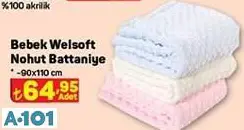 BEBEK NOHUT BATTANİYE
